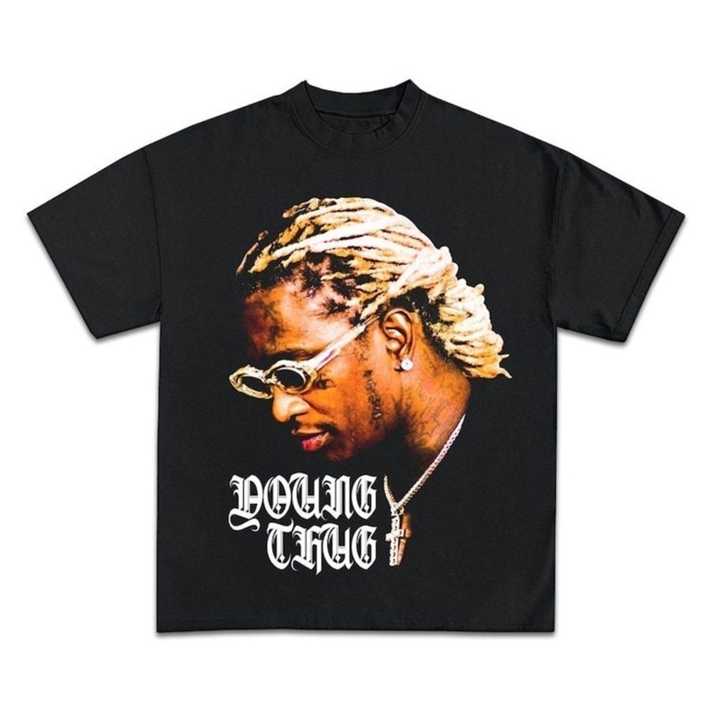 Young Thug Tshirt Young Thug Shirt